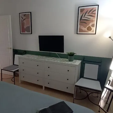 2 Bedrooms In Oasis Papagayo Semesterbostad Corralejo