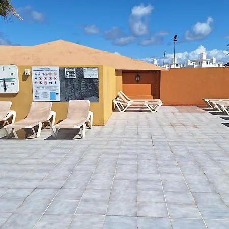 2 Bedrooms In Oasis Papagayo * Corralejo