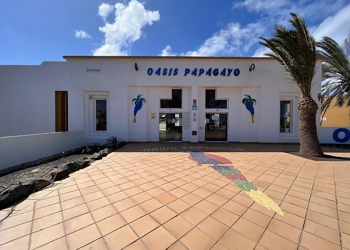 2 Bedrooms In Oasis Papagayo *