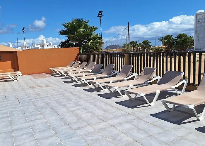 2 Bedrooms In Oasis Papagayo * Corralejo