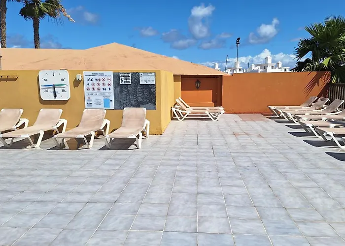 2 Bedrooms In Oasis Papagayo * Corralejo