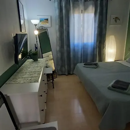 2 Bedrooms In Oasis Papagayo * Corralejo