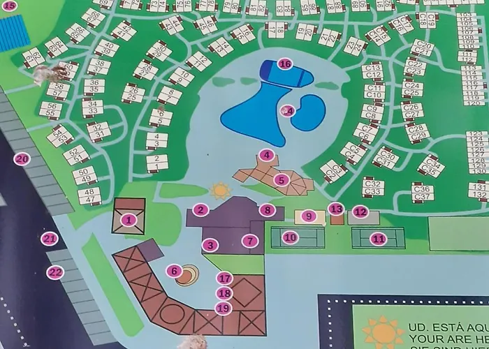 2 Bedrooms In Oasis Papagayo Prázdninový dům *