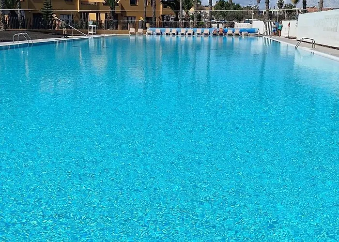 2 Bedrooms In Oasis Papagayo Semesterbostad