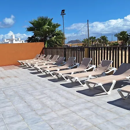 2 Bedrooms In Oasis Papagayo * Corralejo