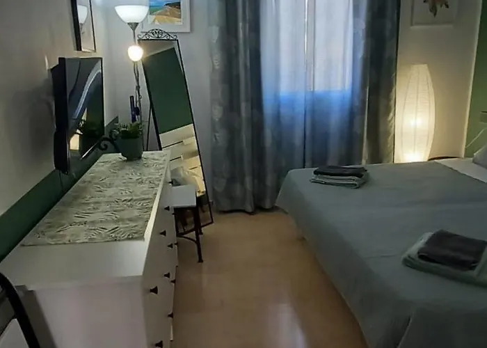 2 Bedrooms In Oasis Papagayo * Corralejo